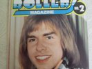 The Official Bay City Rollers Magazine Issue No 2 (1975) - VGC