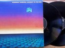 JAZZ double LP: PHARAOH SANDERS Journey to the One THERESA TR108-109 gatefold