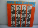ELVIS PRESLEY-ROCK AND ROLL VOL. 3.-SPANISH 1977 PROMOTIONAL VINYL LP-EX-/EX-.