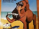 FLEETWOOD MAC VINYL LP MYSTERY TO ME REPRISE REP 44 248 EX/EX GERMAN ROCK
