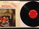 Bob Dylan Bringing It All Back Home w/shrink black 360 Stereo Sound hype sticker