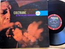 JAZZ LP: JOHN COLTRANE “Live” at The Village Vanguard IMPULSE  A-10 gatefold RVG