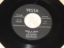 RARE Doo Wop 45 rpm THE ELDAROS on VESTA 101 