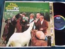 The Beach Boys - Pet Sounds LP Mono orig. (Capitol T-2458) VG+/VG