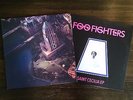 Foo Fighters Sonic Highways LP Saint Cecilia EP Vinyl Bundle