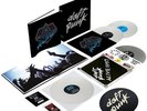 DAFT PUNK Alive 1997 + Alive 2007 Box Set (4 LP Color Vinyl & Coffee Table Book)