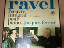 Ravel Piano Works Ades - Jacques Fevrier