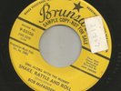 HALLOWEEN ROCKER bw/ TITTYSHAKER BOB McFADDEN-  SHAKE RATTLE & ROLL -HEAR -PROMO