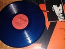 Rare BLUE Colored UDO LINDENBERG Alla PUGACHEVA LATVIAN Lp 12
