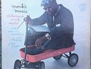Thelonious Monk - Monk's Music - MONO Deep Groove Riverside LP RLP-12-242