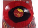 PANIC  AT THE DISCO A Fever You Can't Sweat Out LP RED & BLACK VINYL
