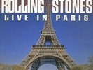 The Rolling Stones - Live In Paris LTD EDTION SKY BLUE VINYL LP CPLVNY032