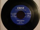 TOM TALL,45RPM,STACK-O-RECORDS,ROCKABILLY