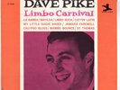 Dave Pike Limbo Carnival New Jazz 8284 stereo purple Bergenfield