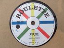 Rock-A-Teens South African Press 78 RPM