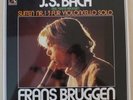 ELECTROLA 1C 065-81 833 / FRANS BRUGGEN Bach Cello Suites 1-3 Solo / NM