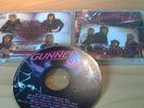 GUNNER SIXX DESIRE Hard Rock Hair Glam Metal Wild Boyz Hericane Alice Beau Nasty