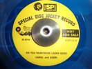 NORTHERN SOUL, CAROL AND GERRI HOW CAN I EVER FIND A WAY