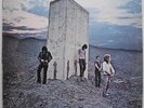 THE WHO ?– WHO'S NEXT (1ST PRESS A1/B2 1969 UK TRACK LP)
