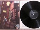 David Bowie - Ziggy Stardust RCA? SF 8287/INTS 5063 UK BLACK /SILVER REISSUE