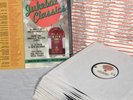 Jukebox Records 78 rpm RHINO RNJB-78000 Jukebox Classics black vinyl