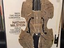 sealed NATHAN MILSTEIN BACH 1&2 / VIVALDI D&A Two Violin Concertos ANGEL 36010