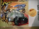 Raiders Of The Lost Dub LP RARE