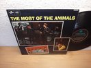 ANIMALS THE MOST OF ANIMALS 1965 MINT MONO UK 1ST PRESS