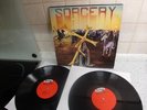 SORCERY - Sinister Soldiers - '78 ORIGINAL private hard psych metal 2-LP