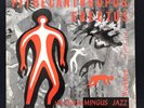 CHARLES MINGUS Pitecanthropus Erectus Atlantic LP 1237 DG Mono Black Label Orig