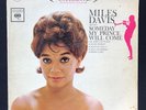 MILES DAVIS Someday My Prince Will Come Columbia LP 8456 Stereo 6-eye Coltrane