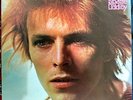 David Bowie Space Oddity LP Vinyl Ex 1980 pressing