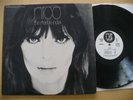 NICO- THE MARBLE INDEX 1968 ORIG WHITE LABEL PROMO VELVET UNDERGROUND DARK PSYCH