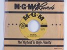 R&B Rocker 45 CLAUDE CLOUD & THUNDERCLAPS One Bone M-G-M HEAR VG+