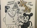 Mac DeMarco MAKEOUT VIDEOTAPE Ying Yang LP SEALED RARE 1/1200