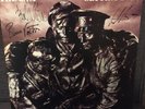 The Jam fully signed vinyl lp Setting Sons (paul weller style council who kinks)