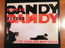The Jesus and Mary Chain Psychocandy Vinyl LP Original Pressing Reprise Blanco Y