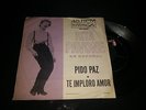 RITA PAVONE - EN ESPAÑOL / Pido Paz - Te Imploro Amor / 45 RARE MEXICO chanson 7