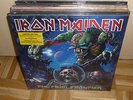 IRON MAIDEN - the final frontier  Picture 2LP NEW Still Sealed