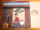 BIZET Suite FALLA Dances LOS ROMEROS LP Philips Digital