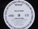 WILLIE BOBO Always There COLUMBIA 12