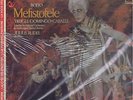 Boito MEFISTOFELE Treigle Domingo Caballe Rudel - box 3 LP Emi SEALED