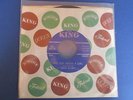 JUNIOR McCANTS - The Boy Needs A Girl    rare US - 7