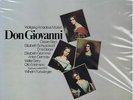 Mozart DON GIOVANNI Siepi Grummer Schwarzkopf Furtwangler BOX 4 LP Foyer SEALED