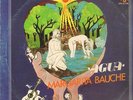 Margarita Bauche Agua POKORA 7001 ORIGINAL MEXICAN Orfeon Vinyl LP
