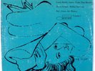 KENNY BURRELL Blue Lights BLUE NOTE BST 81596 LP Andy Warhol VG+/VG++