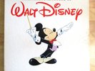 THE MAGICAL MUSIC OF WALT DISNEY 4 RECORD BOX SET WITH BOOKLET