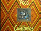 Poco Cantamos NEAR MINT Epic Vinyl LP