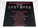 THE LOST BOYS Soundtrack (Original 1987 US Vinyl LP) - RARE