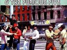 Grandmaster Flash & The Furious Five - The Message Vinyl LP RHINO SH268